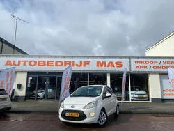 Wit Gebruikt 2010 Ford Ka Titanium Hatchback | € 3.750 (Iets duurder)