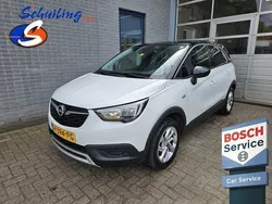 Wit Gebruikt 2018 Opel Crossland X Innovation SUV | € 12.450 (Goede deal)