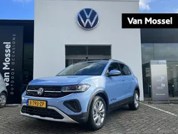 Blauw Gebruikt 2024 VW T-Cross Edition SUV | € 30.900 (Iets duurder)