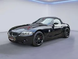 Zwart Gebruikt 2006 BMW Z4 Exclusive Cabriolet | € 11.950 (Eerlijke prijs)