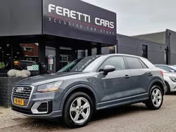 Grijs, metallic lak Gebruikt 2018 Audi Q2 Sport SUV | € 19.900 (Eerlijke prijs)