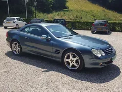 Blauw Gebruikt 2002 Mercedes SL500 Cabriolet | € 10.500