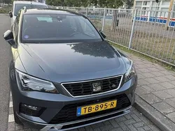 Grijs Gebruikt 2018 Seat Ateca FR SUV | € 17.500 (Duur)