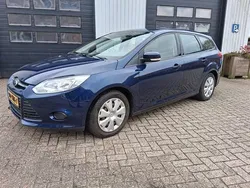 Blauw Gebruikt 2012 Ford Focus Stationwagen | € 3.850 (Eerlijke prijs)