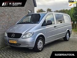 Overige Gebruikt 2008 Mercedes Vito Van | € 6.450 (Iets duurder)