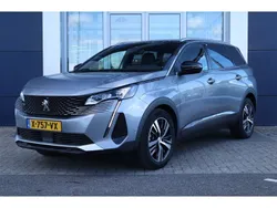 Grijs Gebruikt 2024 Peugeot 5008 GTi MPV | € 33.900