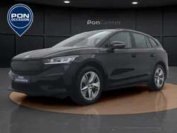 Zwart Gebruikt 2024 Skoda Enyaq iV Selection SUV | € 33.950 (Goede deal)