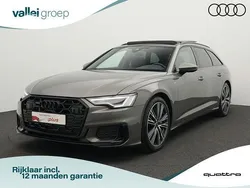 Grijs Gebruikt 2024 Audi A6 Competition Stationwagen | € 58.900 (Eerlijke prijs)