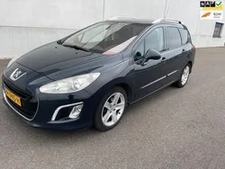Grijs Gebruikt 2012 Peugeot 308 Stationwagen | € 2.950 (Eerlijke prijs)