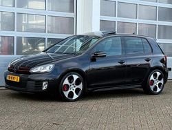 Zwart Gebruikt 2009 VW Golf VI GTI Hatchback | € 10.945 (Iets duurder)