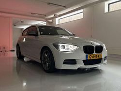 Wit Gebruikt 2013 BMW 135 Hatchback | € 20.000