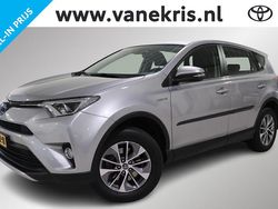 Grijs Gebruikt 2018 Toyota RAV4 Hybrid SUV | € 23.999 (Goede deal)