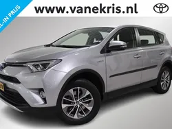 Grijs Gebruikt 2018 Toyota RAV4 Hybrid SUV | € 24.599 (Eerlijke prijs)