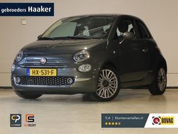 Grijs Gebruikt 2016 Fiat 500 Lounge Hatchback | € 11.900 (Eerlijke prijs)