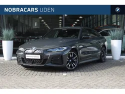 Dravitgrau Gebruikt 2022 BMW i4 Executive Sedan | € 49.950 (Eerlijke prijs)