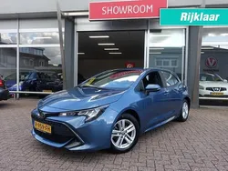 Blauw Gebruikt 2022 Toyota Corolla Active Hatchback | € 18.390 (Goede deal)