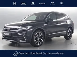 Zwart Gebruikt 2024 VW Tiguan Allspace Business SUV | € 52.990 (Duur)