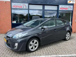 Blauw Gebruikt 2010 Toyota Prius Hatchback | € 7.900 (Goede deal)