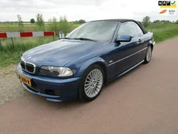 Blauw Gebruikt 2002 BMW 330 Cabriolet M Sport Cabriolet | € 11.450 (Eerlijke prijs)