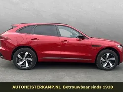 Rood Gebruikt 2024 Jaguar F-Pace R-Dynamic SUV | € 65.950 (Super prijs)