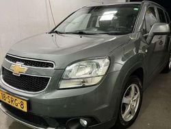 Gebruikt 2011 Chevrolet Orlando LT Stationwagen | € 5.999