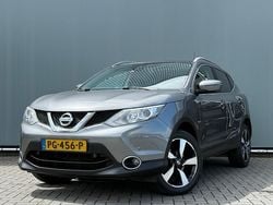 Grijs Gebruikt 2017 Nissan Qashqai N-Connecta SUV | € 13.899 (Iets duurder)