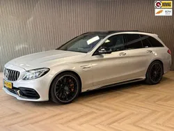 Grijs Gebruikt 2016 Mercedes C63 AMG AMG Stationwagen | € 52.995 (Iets duurder)