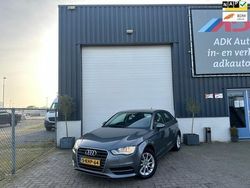Grijs Gebruikt 2013 Audi A3 Attraction Hatchback | € 8.750 (Eerlijke prijs)