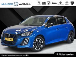 Blauw Gebruikt 2024 Peugeot e-208 Style Hatchback | € 22.895 (Eerlijke prijs)