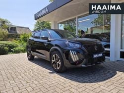 Zwart Gebruikt 2024 Peugeot 2008 Allure SUV | € 24.945 (Eerlijke prijs)