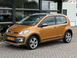 VW cross up!