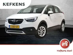 Wit Gebruikt 2019 Opel Crossland X Innovation SUV | € 14.300 (Eerlijke prijs)