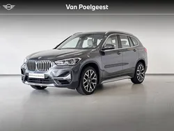 Mineralgrau metallic (donker grijs metallic) Gebruikt 2020 BMW X1 Executive SUV | € 32.895 (Iets duurder)