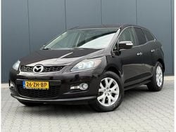 Rood Gebruikt 2008 Mazda CX-7 SUV | € 3.695 (Eerlijke prijs)