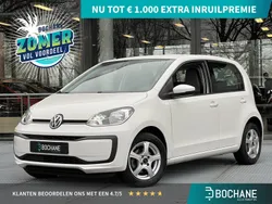 Wit Gebruikt 2019 VW up! move up! Hatchback | € 9.195 (Goede deal)
