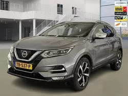 Grijs Gebruikt 2018 Nissan Qashqai Tekna+ SUV | € 18.450 (Eerlijke prijs)