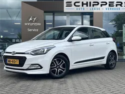 Wit Gebruikt 2017 Hyundai i20 Comfort Hatchback | € 10.900 (Eerlijke prijs)