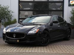 Zwart Gebruikt 2013 Maserati Quattroporte Sedan | € 30.875