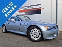 Grijs Gebruikt 1997 BMW Z3 Cabriolet | € 5.450 (Goede deal)