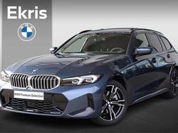 Blauw Gebruikt 2025 BMW 330e Comfort Edition Stationwagen | € 52.900 (Goede deal)