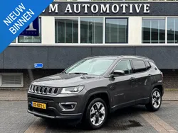 Grijs Gebruikt 2019 Jeep Compass Limited SUV | € 19.899 (Eerlijke prijs)