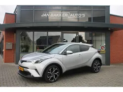 Grijs Gebruikt 2019 Toyota C-HR Executive SUV | € 15.900 (Goede deal)