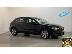 Zwart Gebruikt 2018 Audi A3 Hatchback | € 14.250 (Eerlijke prijs)