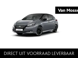 Grijs Nieuw 2025 Nissan Leaf N-Connecta Hatchback | € 22.500