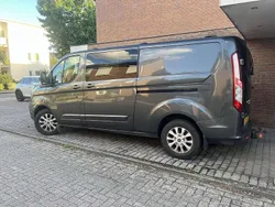 Grijs Gebruikt 2019 Ford Transit Custom Van | € 19.500