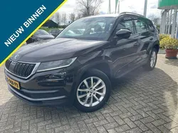 Bruin Gebruikt 2021 Skoda Kodiaq Business Line SUV | € 28.950 (Goede deal)