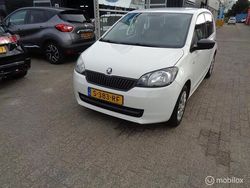 Wit Gebruikt 2015 Skoda Citigo Elegance Hatchback | € 4.950 (Super prijs)