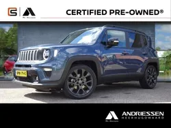Blauw Gebruikt 2024 Jeep Renegade Summit SUV | € 30.950