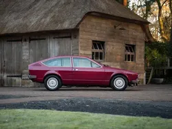 Gebruikt 1976 Alfa Romeo Alfetta GT/GTV Coupé | € 29.500