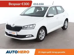Wit Gebruikt 2019 Skoda Fabia Style Hatchback | € 10.749 (Goede deal)